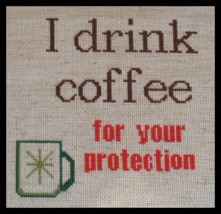 click here to view larger image of Coffee Protection (chart)