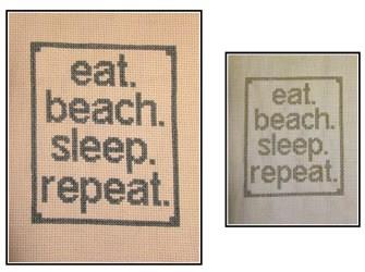 click here to view larger image of Beach Repeat (chart)