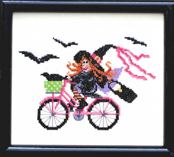 Ride Witch Ride
