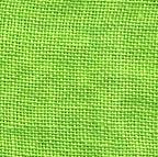 Weeks Dye Works Chartreuse - 36ct Linen Fat Quarter