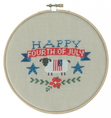 click here to view larger image of Happy 4th Of July (chart)