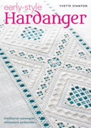 click here to view larger image of Early Style Hardanger (chart)