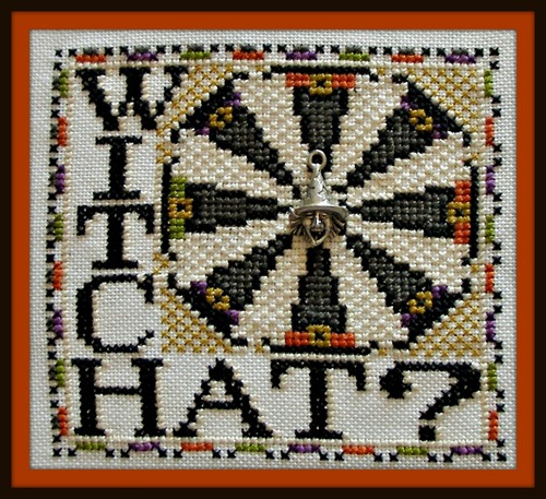 click here to view larger image of Wordplay - Witch Hat? (chart)