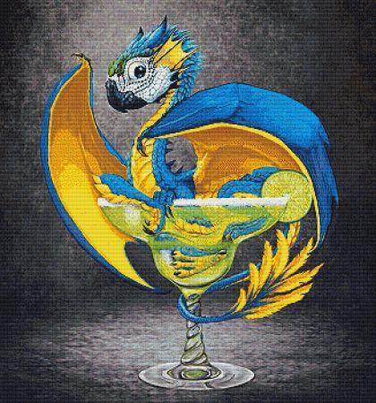 click here to view larger image of Margarita Dragon (chart)