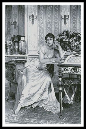click here to view larger image of Amelie Florence  (Frederic Soulacroix) (chart)