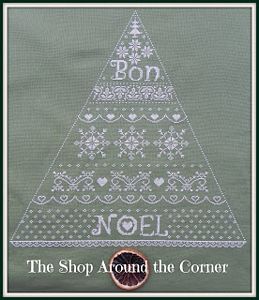 click here to view larger image of Bon Noel (chart)