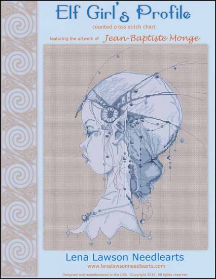 Elf Girls Profile - ean-Baptiste Monge