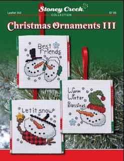 Christmas Ornaments III