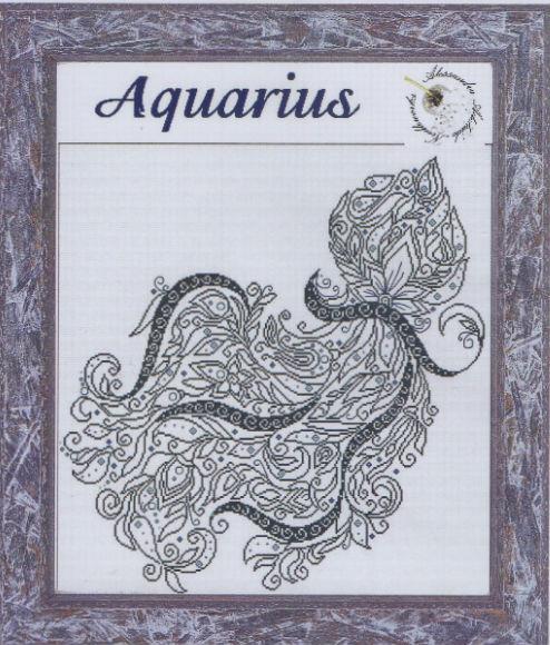 click here to view larger image of Aquarius (chart)