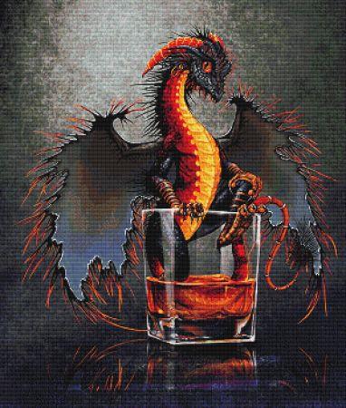 click here to view larger image of Rum Dragon (chart)