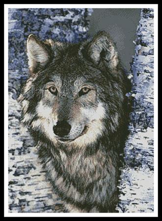 click here to view larger image of Grey Wolf (chart)