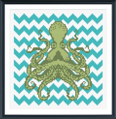 click here to view larger image of Chevron Octopus (chart)