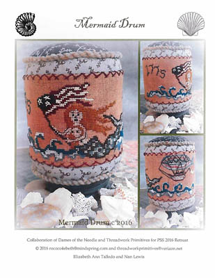 click here to view larger image of Mermaid Drum (chart)