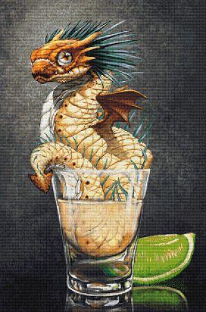 click here to view larger image of Tequila Wyrm (chart)