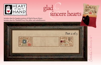 Glad And Sincere Hearts - Part 2