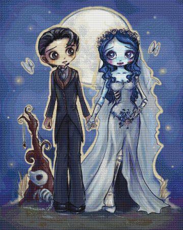 click here to view larger image of Corpse Bride (chart)