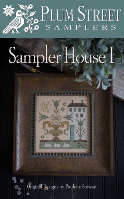 click here to view larger image of Sampler House I (chart)
