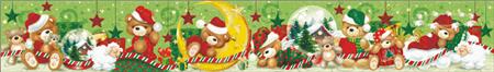click here to view larger image of Christmas Bears (chart)