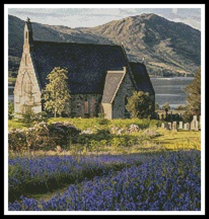 click here to view larger image of St Johns - Ballachulish (Cropped) (chart)