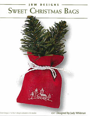 click here to view larger image of Sweet Christmas Bags (chart)