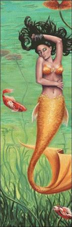 click here to view larger image of Koi Mermaid (chart)