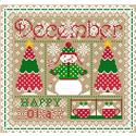 click here to view larger image of December Monthly Sampler (chart)