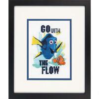 Go with the Flow - Finding Dory