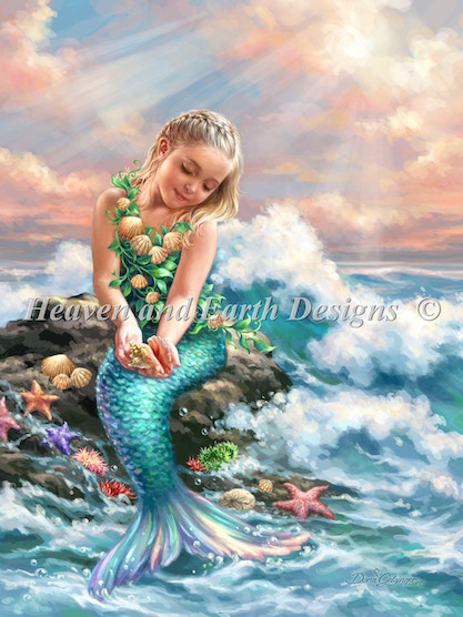 click here to view larger image of Mini Princess of the Sea (chart)