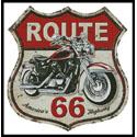 click here to view larger image of Route 66 (chart)