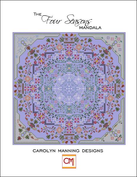 click here to view larger image of Four Seasons Mandala, The (chart)