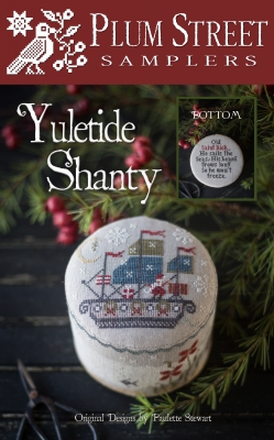 click here to view larger image of Yuletide Shanty (chart)