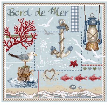 click here to view larger image of Bord de Mer (chart)