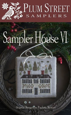 click here to view larger image of Sampler House VI (chart)