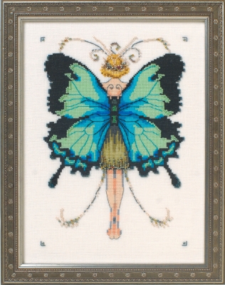click here to view larger image of Miss Goss Swallowtail (chart)