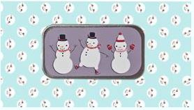 click here to view larger image of Snow Friends Mini Slide (accessory)