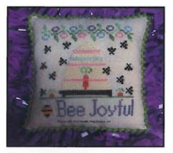 click here to view larger image of Bee Joyful (chart)