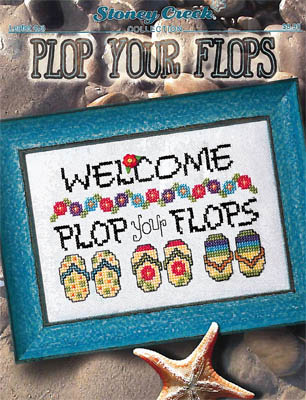click here to view larger image of Plop Your Flops (chart)