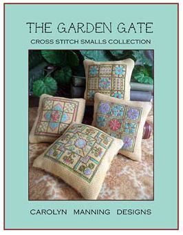click here to view larger image of Garden Gate Smalls (chart)