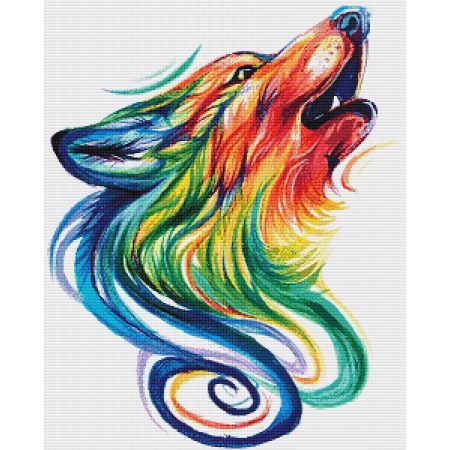 click here to view larger image of Rainbow Wolf (chart)