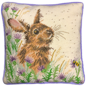 click here to view larger image of Meadow, The - Tapestry (needlepoint kit)