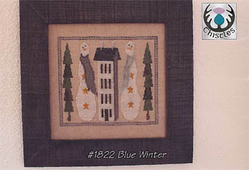 click here to view larger image of Blue Winter (chart)