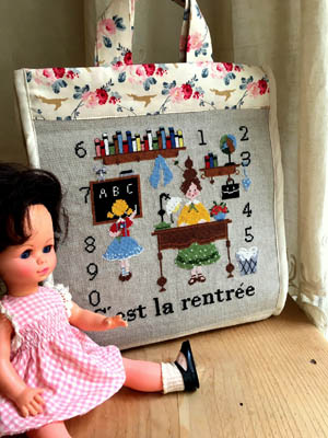 click here to view larger image of C'est La Rentre (chart)