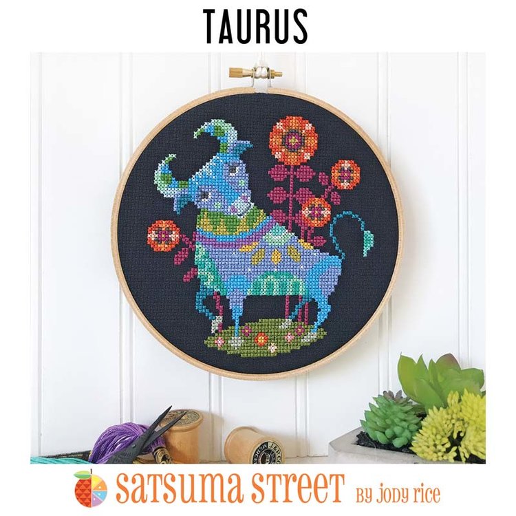 click here to view larger image of Taurus (chart)