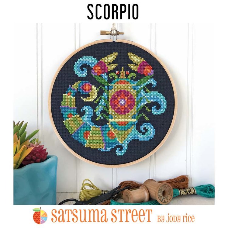 click here to view larger image of Scorpio (chart)