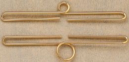 click here to view larger image of Oslo Brass Bellpull (accessory)