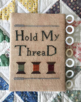 click here to view larger image of Hold My Thread (chart)