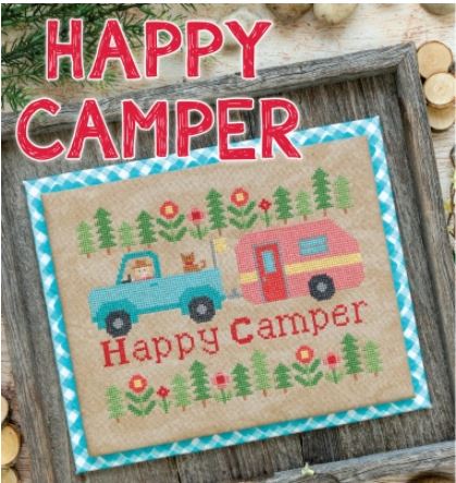 click here to view larger image of Happy Camper (chart)