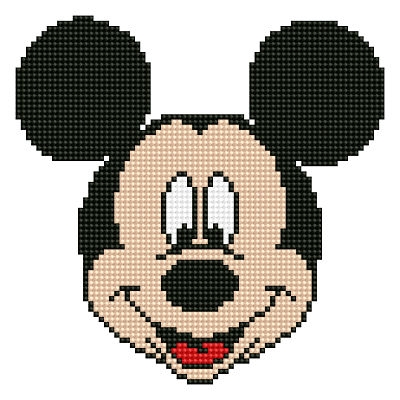 Mickey Head