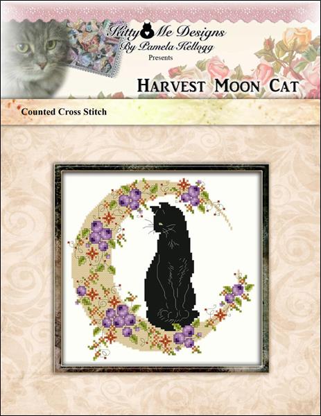 click here to view larger image of Harvest Moon Cat (chart)