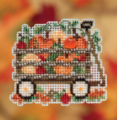 click here to view larger image of Harvest Wagon (None Selected)